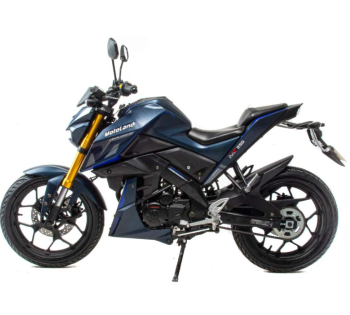 Мотоцикл MOTOLAND (МОТОЛЕНД) MT 250 (172FMM-5/PR250) (XL250-F) в Костроме