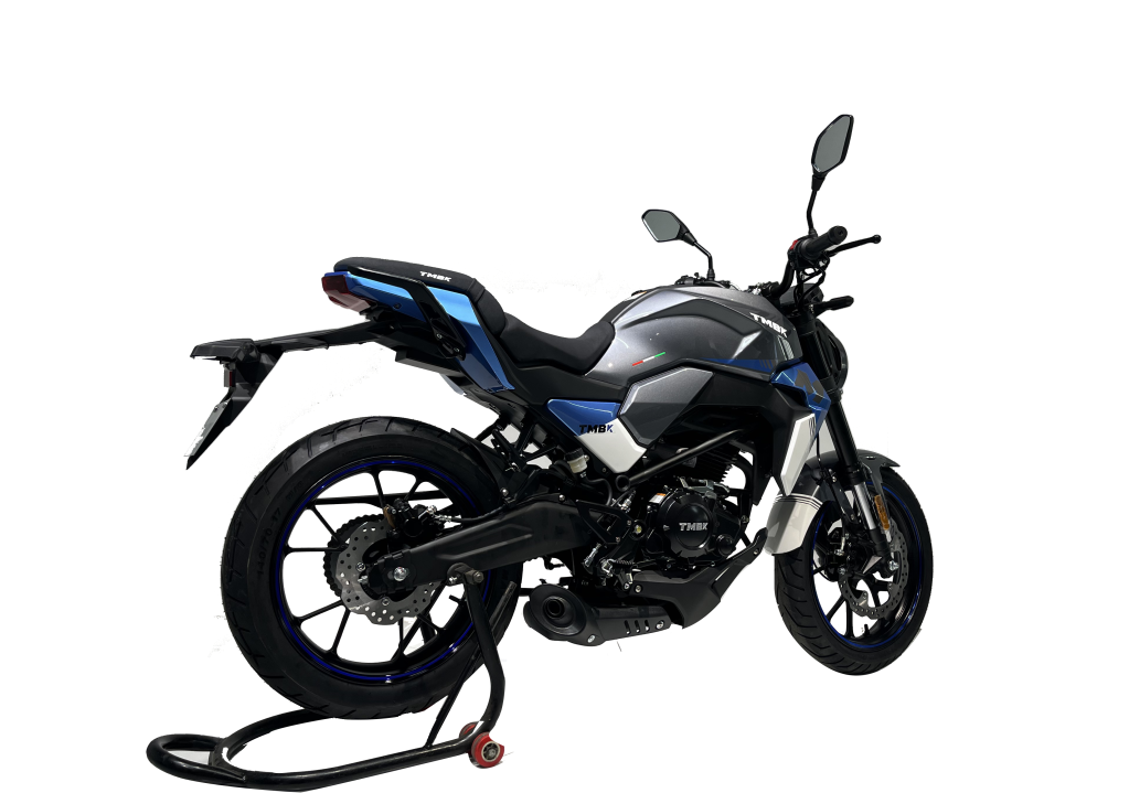 Мотоцикл TMBK MONTANA 250 (165 FMM) в Костроме