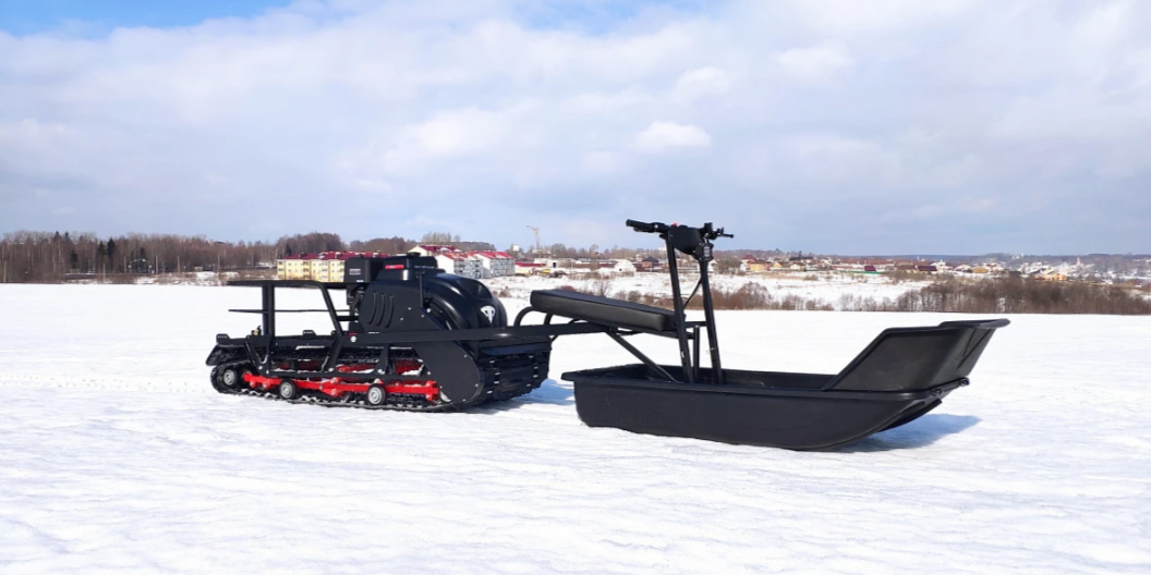 Мотобуксировщик Тофалар 600 в Костроме