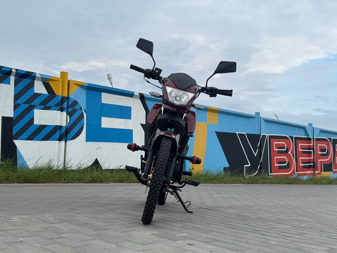 Мопед FAIDET TUGELA RS150 (49) в Костроме