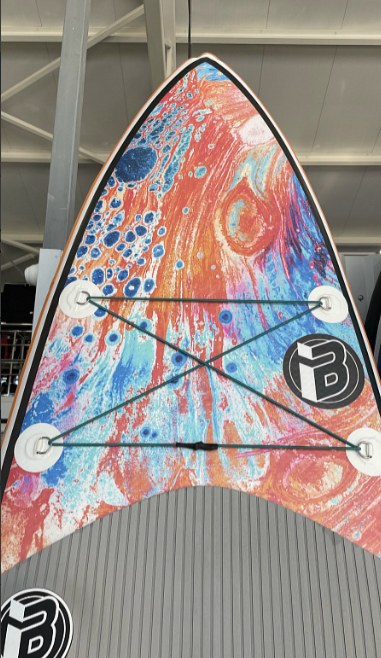 SUP (САП) ДОСКА RAIDEX I BOARD 11’ (332СМ) N 31 в Костроме