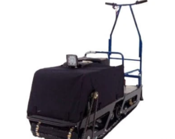 Мотобуксировщик XTREME-MOTORS" Полюс Лонг" 9 л.с. в Костроме