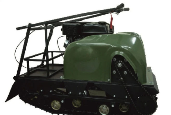 Мотобуксировщик PAXUS 500 AVANT MINI (1200 мм.), 9 л.с. в Костроме