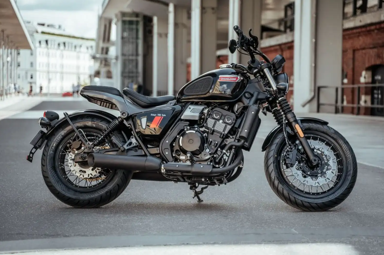 Мотоцикл CJ Adept Solo 700 в Костроме