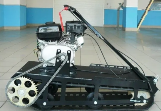 Мотобуксировщик XTREME-MOTORS "Конек-Горбунок" 6.5 л.с. в Костроме