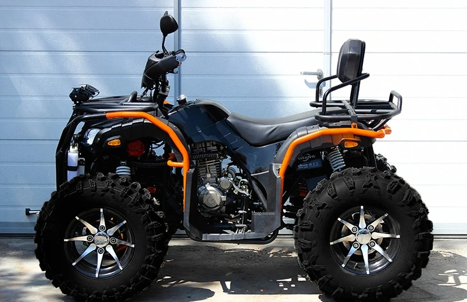 Квадроцикл PROMAX Фермер 350 4x4 ALL ROAD BASIC (2025) в Костроме