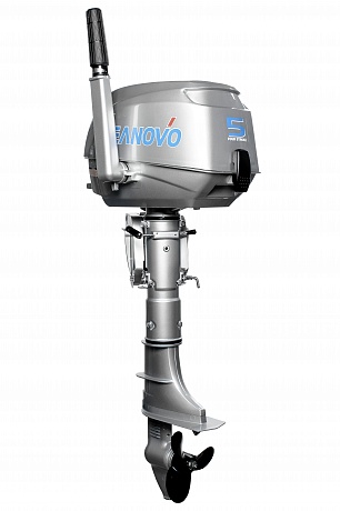 Лодочный мотор SEANOVO SNF5HL с баком 12 л. в Костроме