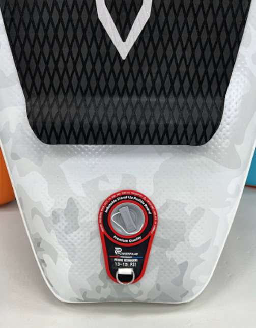 SUP (САП) ДОСКА RAIDEX TAITA PREMIUM MARBLE 12,6’ (381СМ) в Костроме