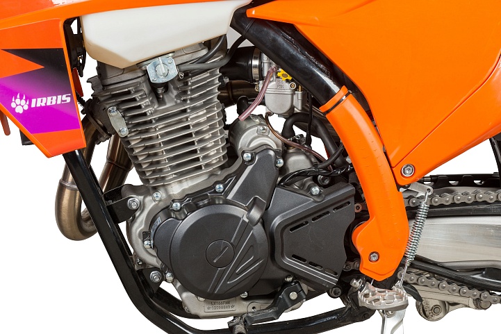 Эндуро мотоцикл IRBIS KTR 250 в Костроме