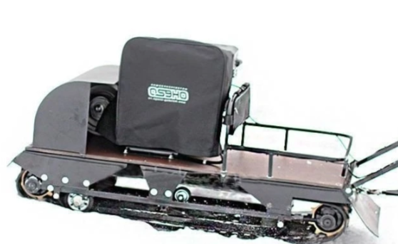 Мотобуксировщик ОНЕГО 500 GRAND 13 л.с. в Костроме