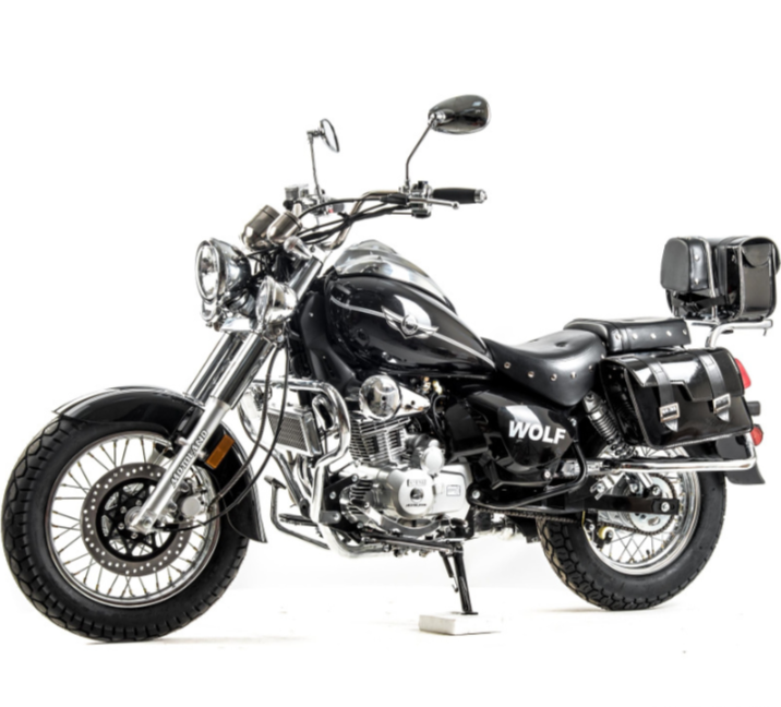 Мотоцикл MOTOLAND (МОТОЛЕНД) 300 WOLF в Костроме