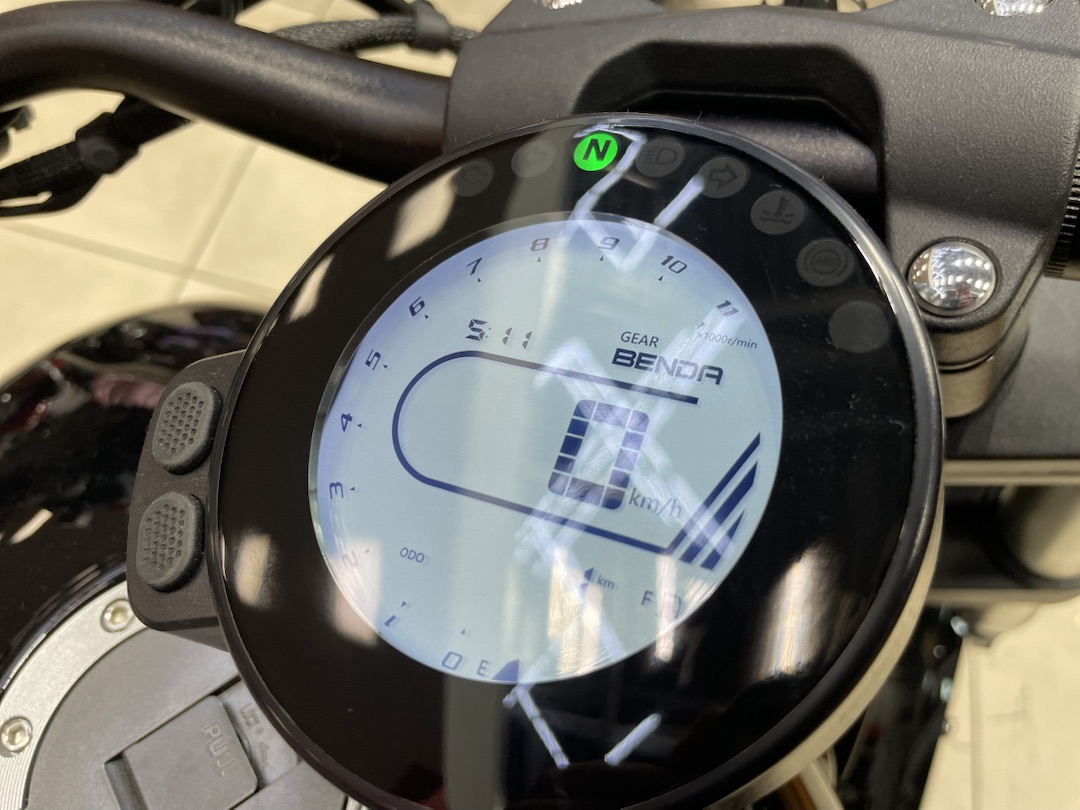 Мотоцикл Benda Funrider 125 в Костроме