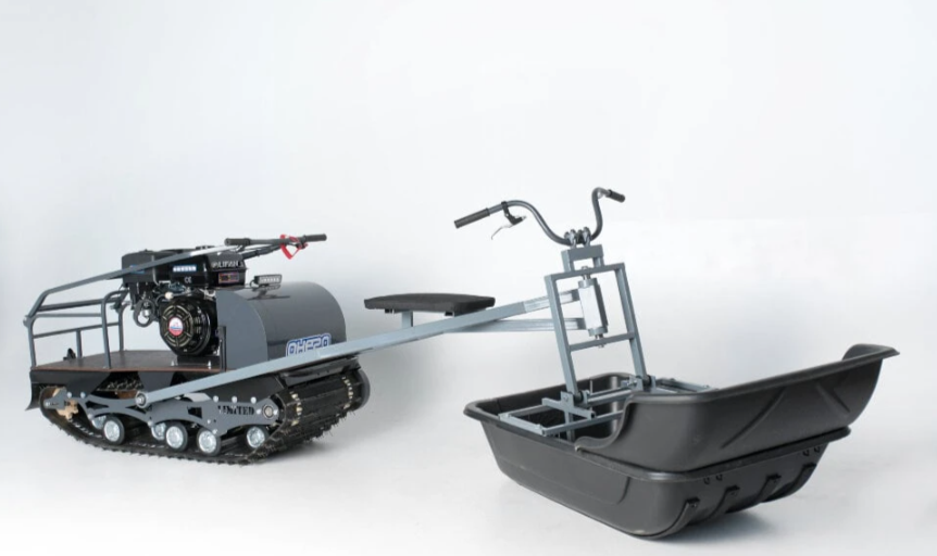 Мотобуксировщик ОНЕГО 500 15 FRONT LIMITED в Костроме