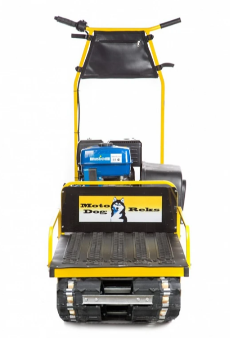 Мотобуксировщик LEBEDEV MOTORS РЕКС RV515 в Костроме