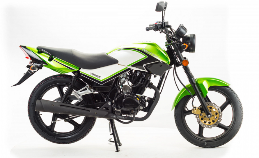 Мотоцикл MOTOLAND (МОТОЛЕНД) VOYAGE 200 в Костроме