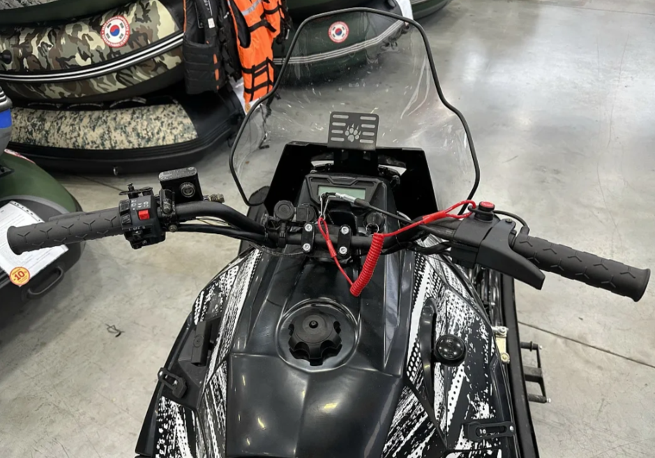 СНЕГОХОД IRBIS SF200L XE SUPERLONG в Костроме