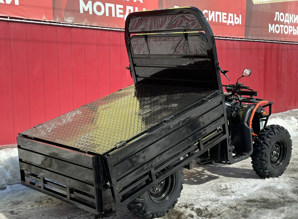Квадроцикл PROMAX Фермер 350 4x4 ALL ROAD BASIC (2025) в Костроме