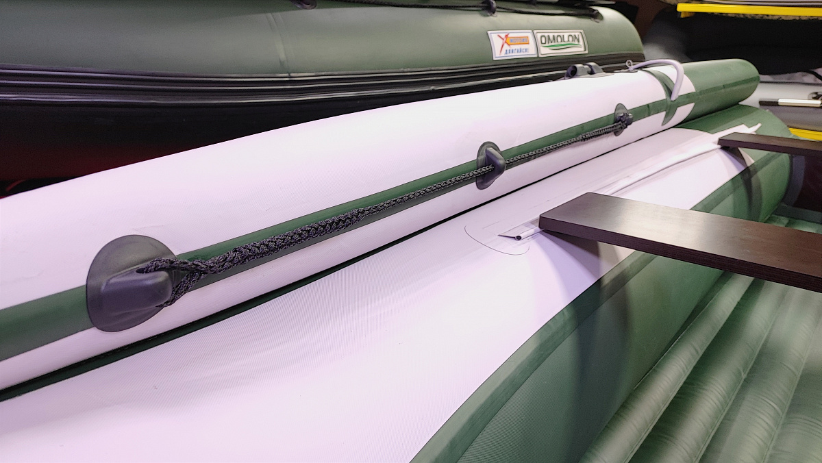 Лодка MISHIMO FAMILY PRO 350 в Костроме