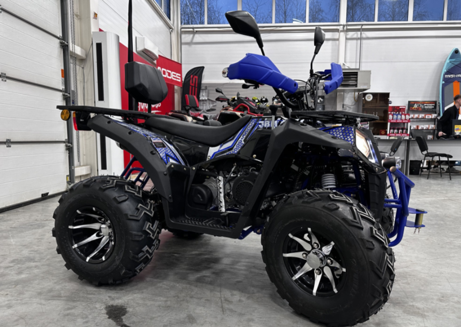 Квадроцикл GBM SHARP BIG 300 NEW PREMIUM в Костроме