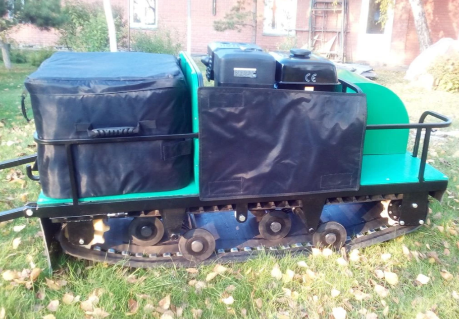 Мотобуксировщик Щукарь П-В 500, 15  (1250 мм) в Костроме