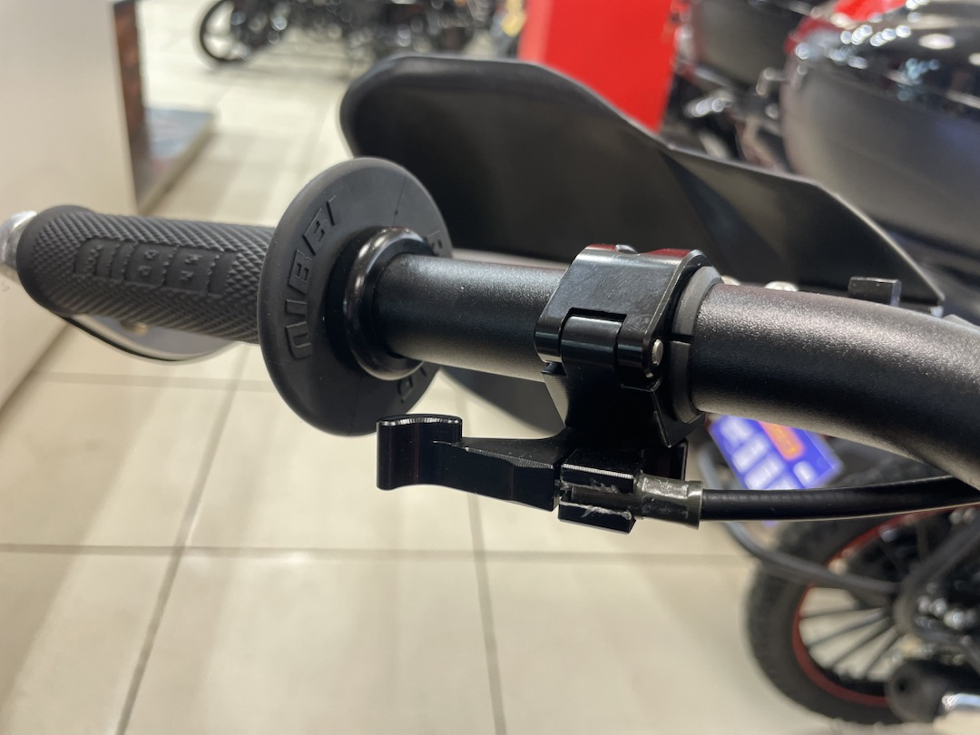 Кроссовый мотоцикл PROMAX BLACKOUT NB300 MX в Костроме