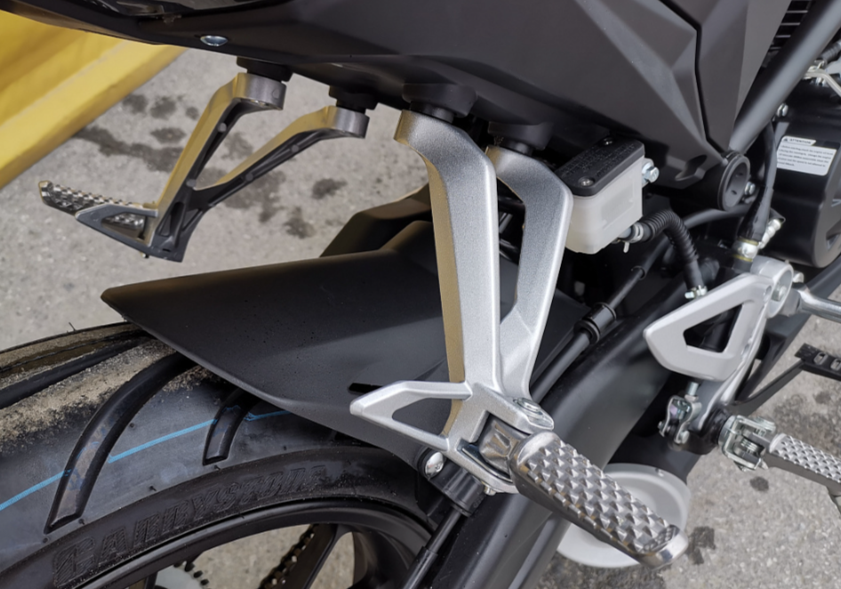 Мотоцикл MOTOLAND (МОТОЛЕНД) 250 CB250 (172FMM-5/PR250) (2022 г.) в Костроме