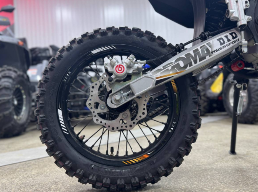 Мотоцикл (питбайк) PROMAX FIDET (ФАЙДЕТ) 145E PRO 17/14 в Костроме