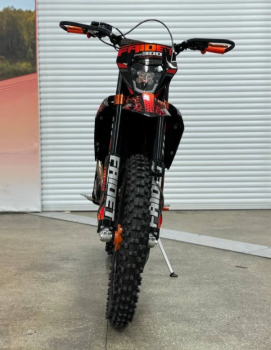 Кроссовый мотоцикл FAIDET PR300 MAX WP в Костроме
