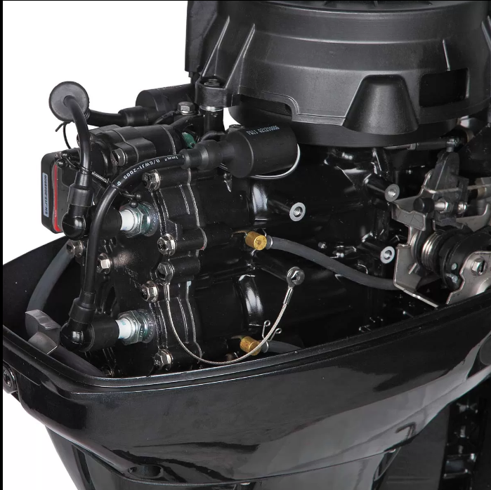 Лодочный мотор MARLIN MP 9.9 AMHL в Костроме