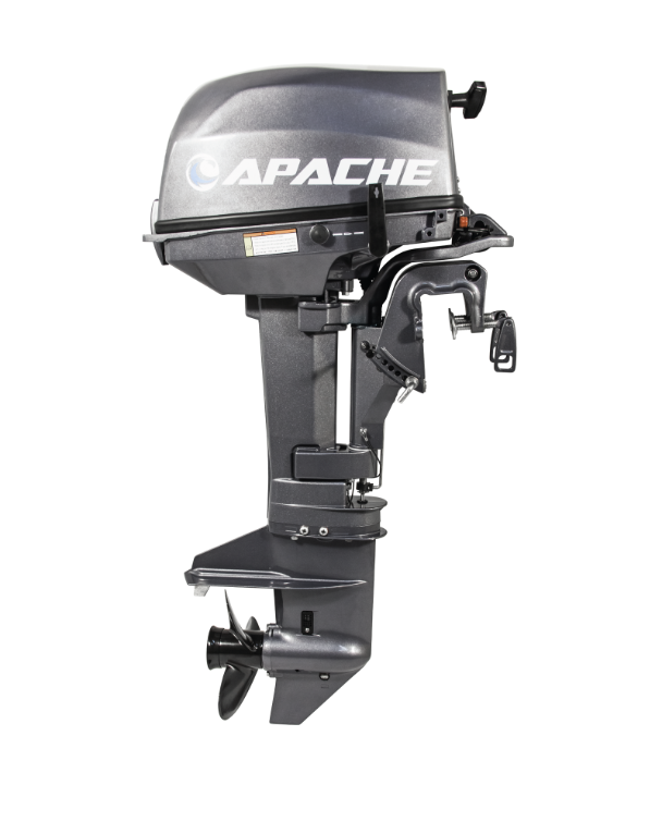 Лодочный мотор APACHE T9.8 BS в Костроме