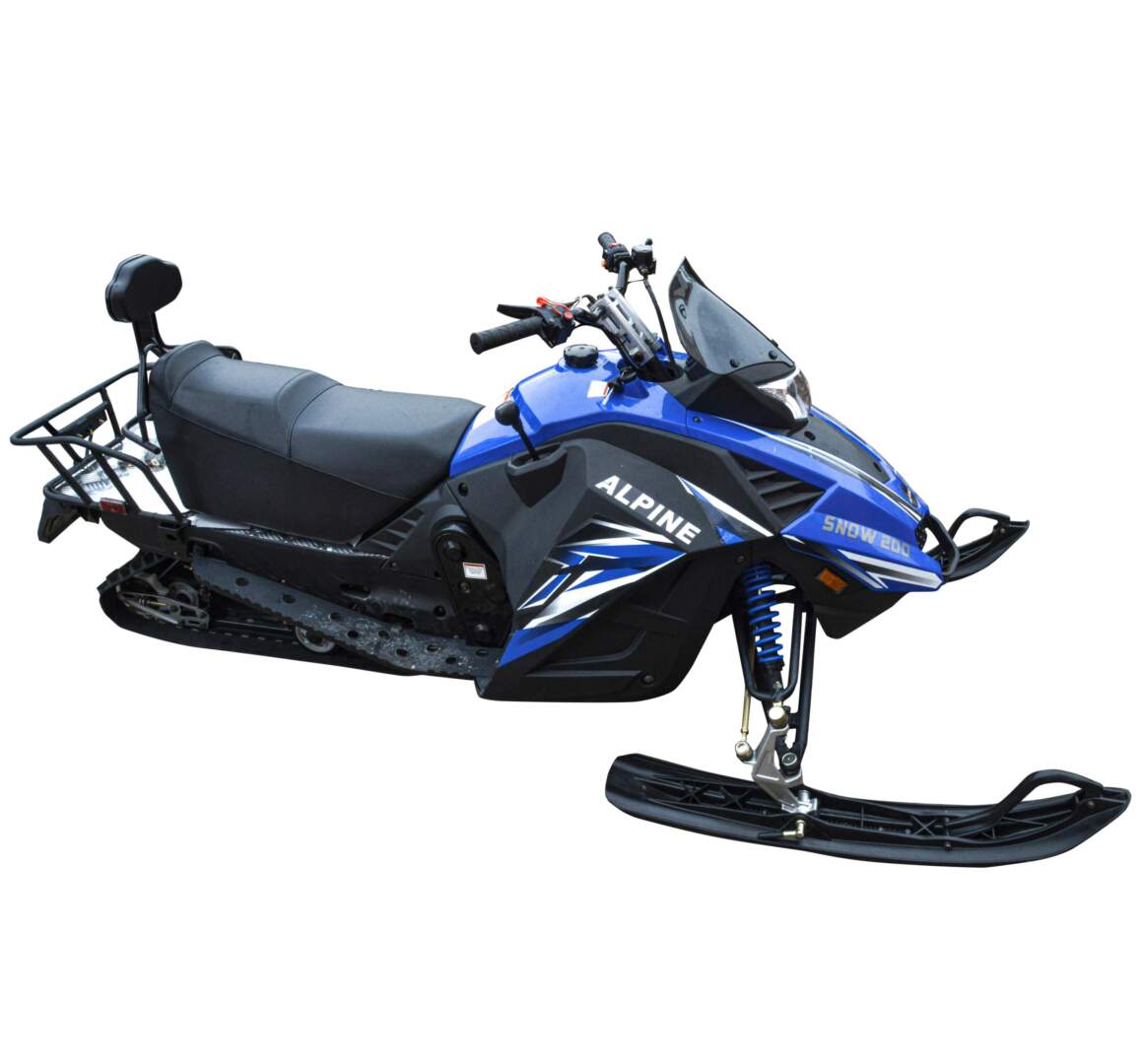 Снегоход MOTOLAND (МОТОЛЕНД) ALPINE 200 в Костроме