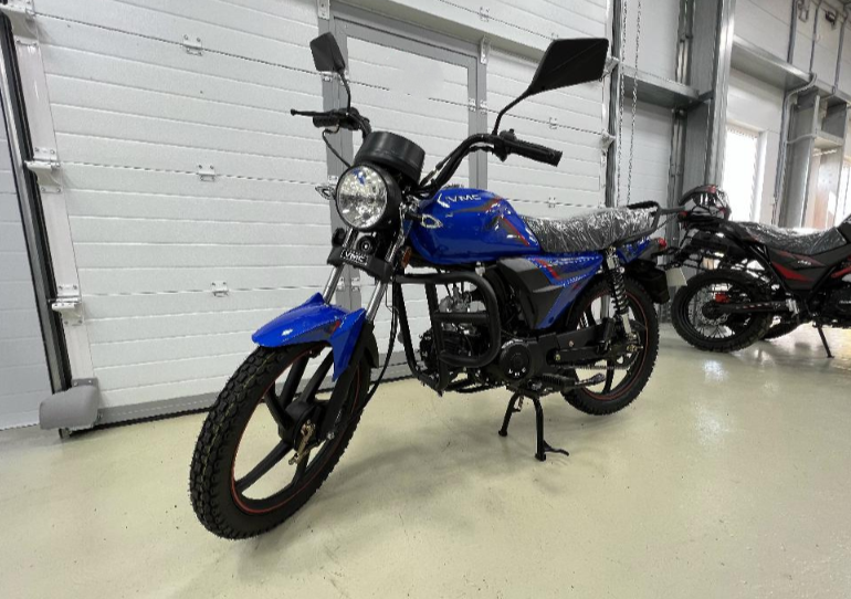 Мопед VENTO RIVA - II CX PRO в Костроме