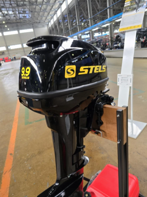 Лодочный мотор STELS 9.9HP в Костроме