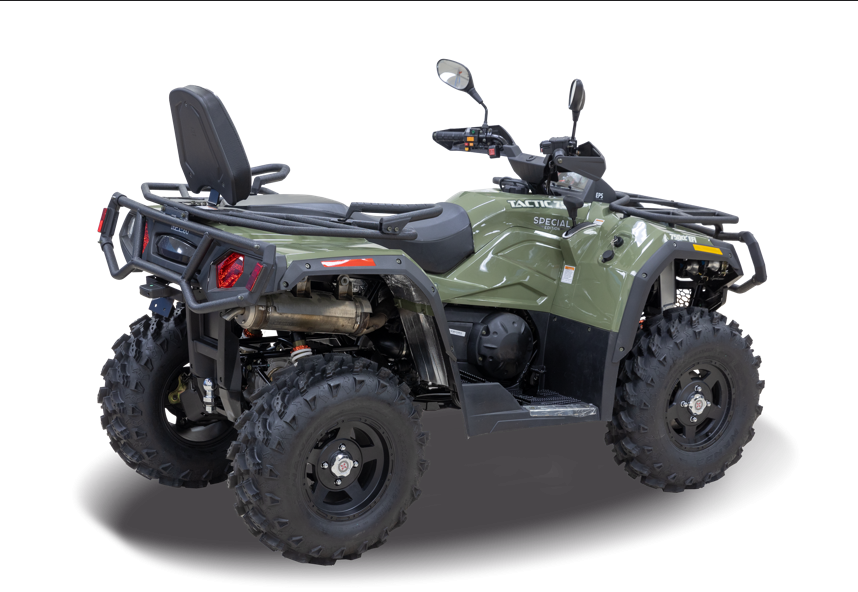 Квадроцикл HISUN HiSUN TACTIC 750-/LIMITED/ в Костроме