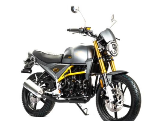 Мотоцикл MOTOLAND (МОТОЛЕНД) SCRAMBLER 250 в Костроме