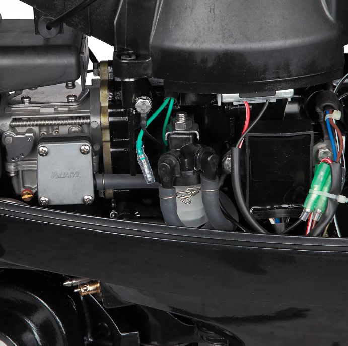 Лодочный мотор MARLIN MP 9.9 AMHL в Костроме