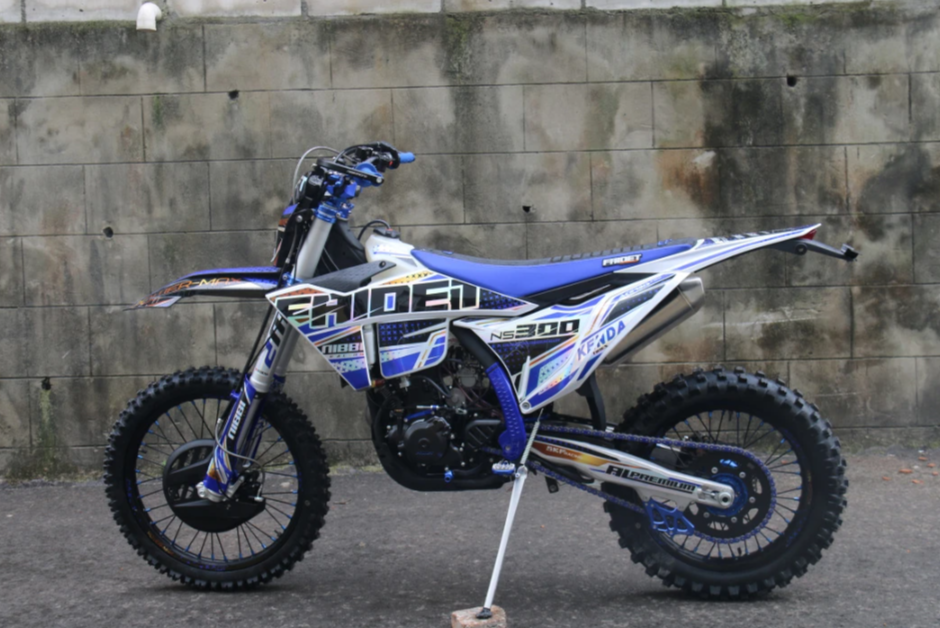 Кроссовый мотоцикл FAIDET NC300S EFI ULTRA WP в Костроме