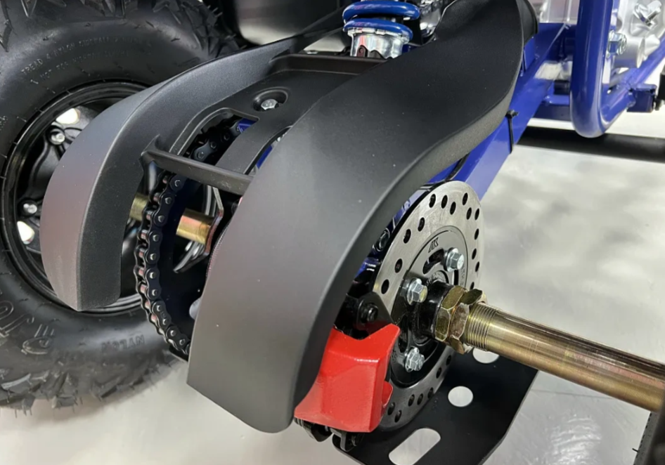 Квадроцикл PROMAX SPACE 200 в Костроме