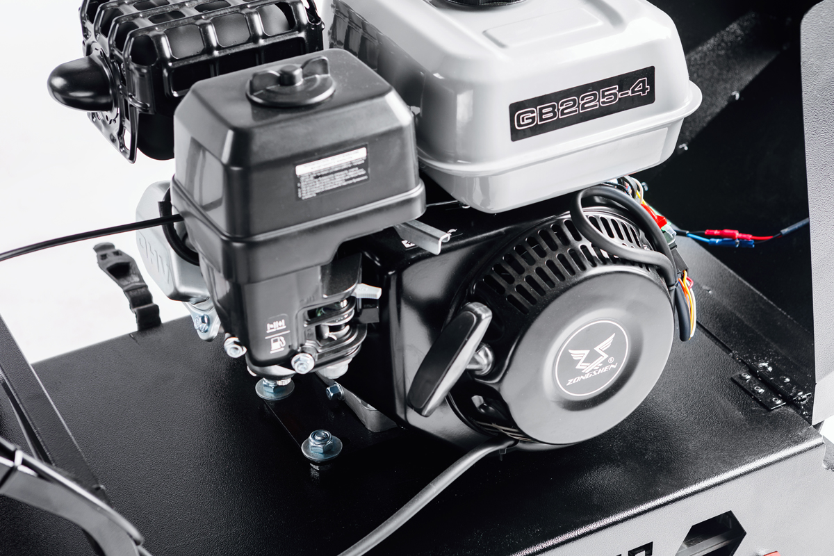 МОТОБУКСИРОВЩИК IKUDZO 1100/380 К8 в Костроме