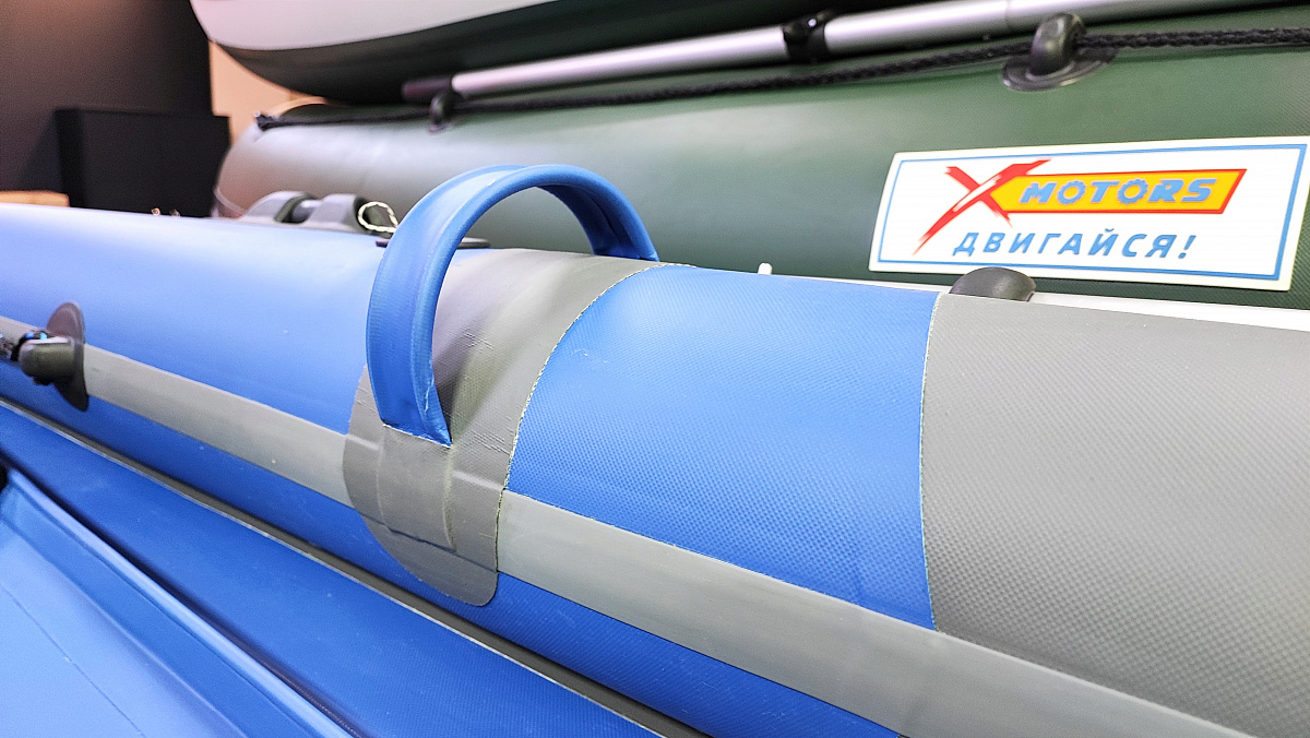 Лодка MISHIMO FAMILY PRO 350 в Костроме