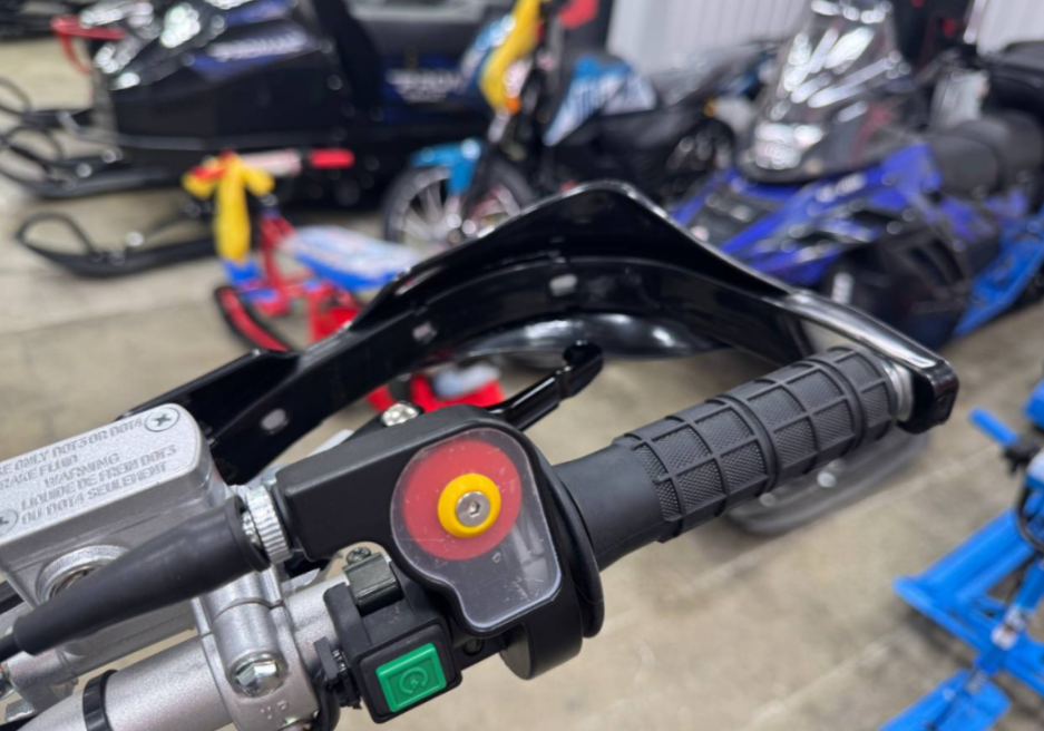 Мотоцикл (питбайк) PROMAX FIDET (ФАЙДЕТ) 190E PRO 17/14 в Костроме