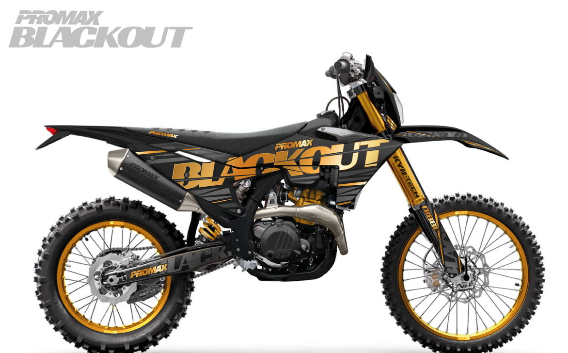 Кроссовый мотоцикл PROMAX BLACKOUT NB300 ENDURO в Костроме
