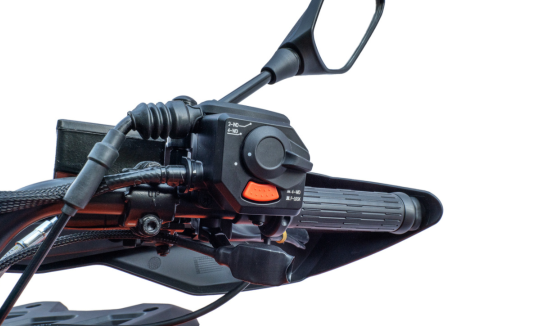 Квадроцикл HND QRX 650 в Костроме