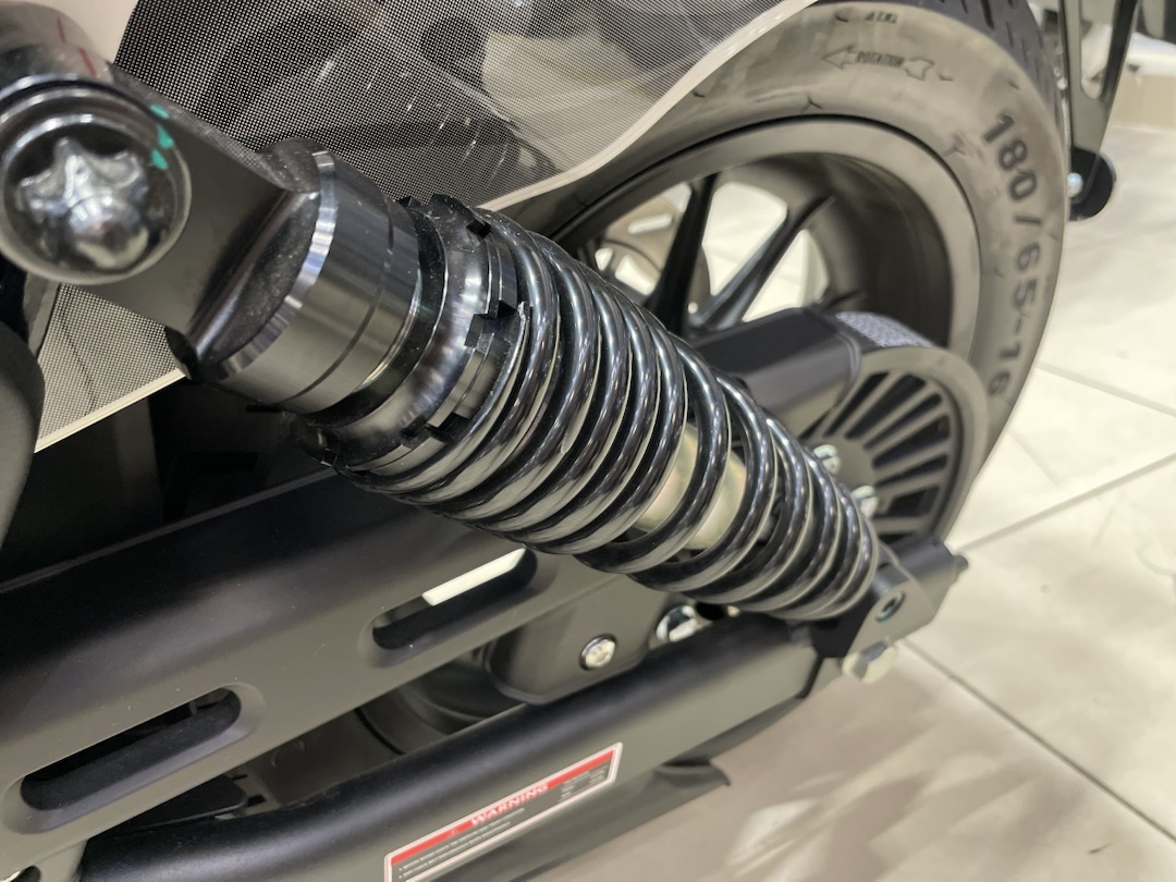 Мотоцикл Benda Chinchilla 500 в Костроме