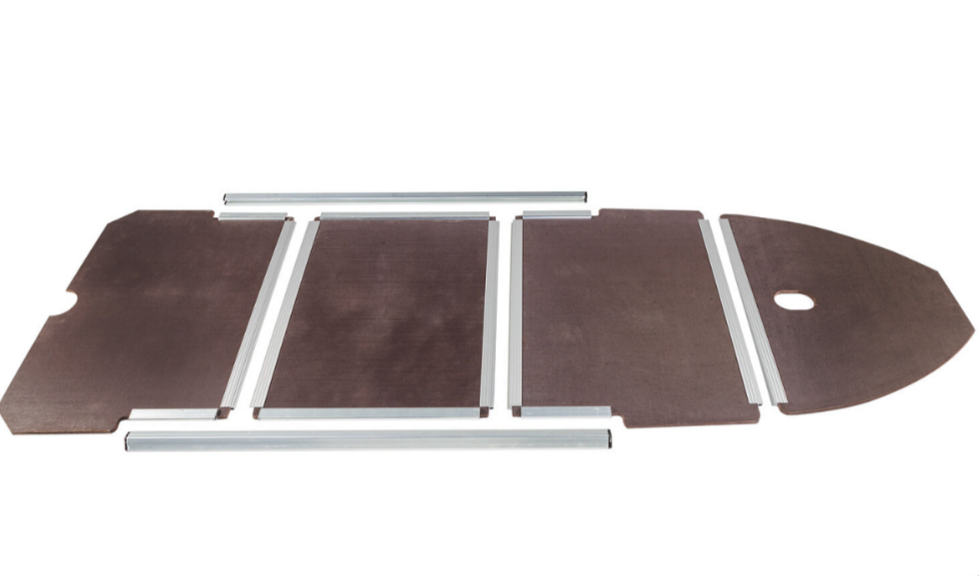 НАДУВНАЯ ЛОДКА GLADIATOR B420 в Костроме