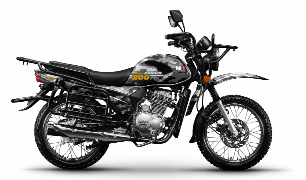 Мотоцикл MINSK Ranger 200 M1NSK в Костроме