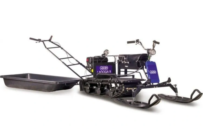 Мотобуксировщик АВМ LADOGA 9V в Костроме