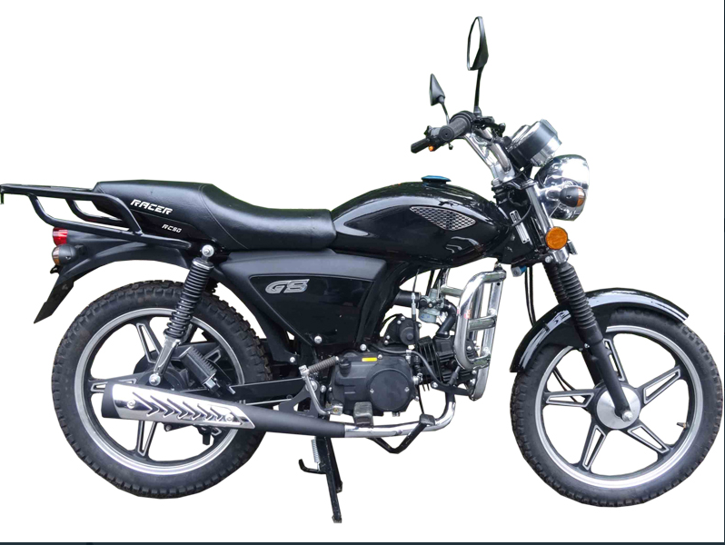 Мопед RACER RC50-F ALPHA + ЦПГ 110 см3 в Костроме