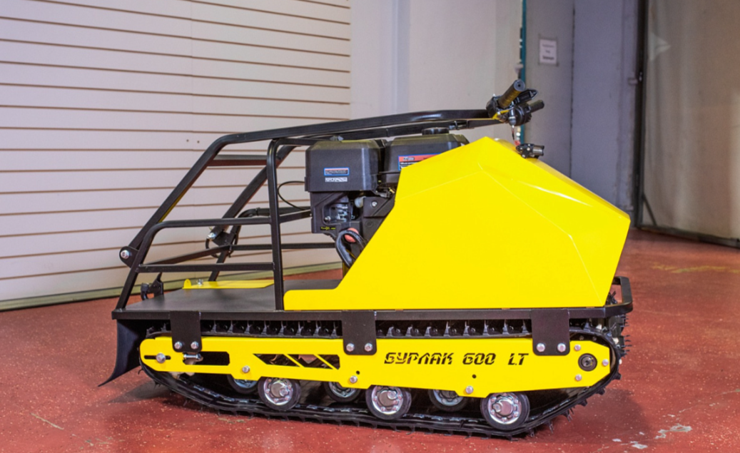 Мотобуксировщик Бурлак 600 LT в Костроме