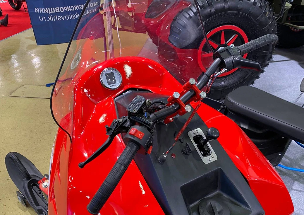 Снегоход ТОФАЛАР АТЛАС 800 в Костроме